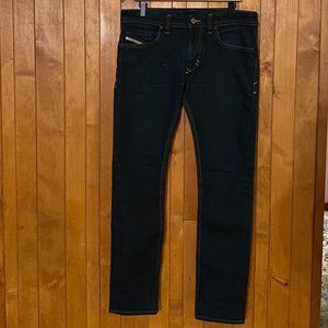 Diesel Industry Denim Slim Skinny Men's 32
